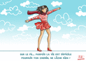 Sur le fil, continue d'avancer